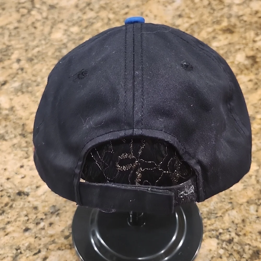 New‎ Era Kids MLB Hat - Black and Blue